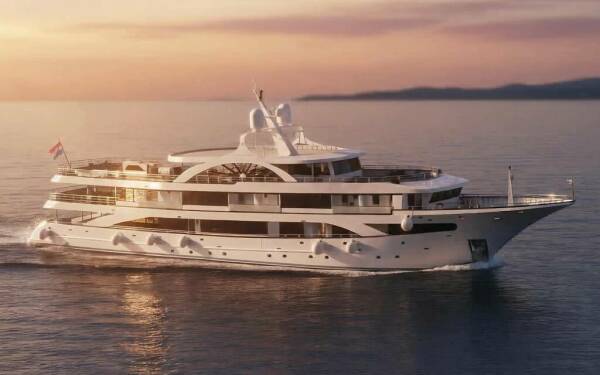 Premier Luksusowy katamaran