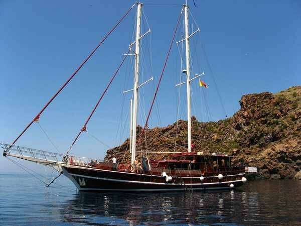 TERSANE IV Luksusowy jacht motorowy