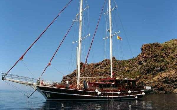 TERSANE IV Luksusowy jacht motorowy