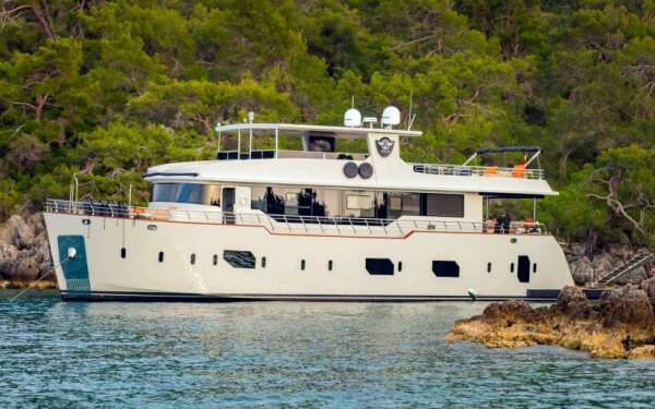 SIMAY M Luksusowy katamaran