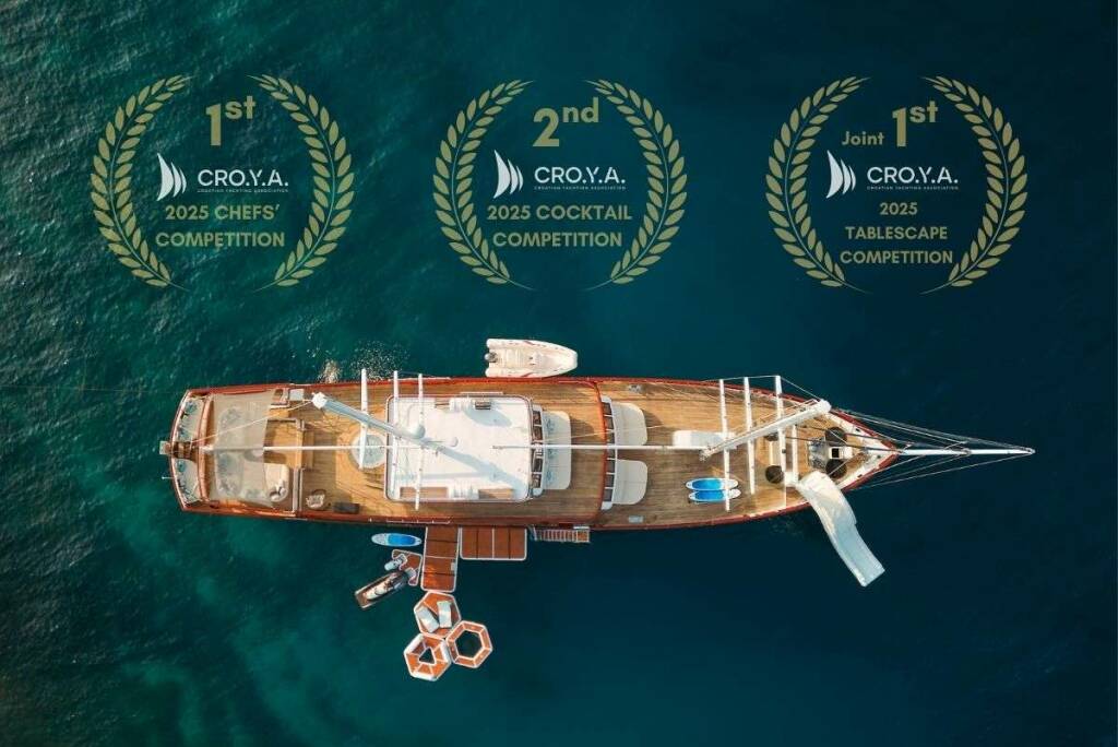 Corsario  Luxus-Motoryacht