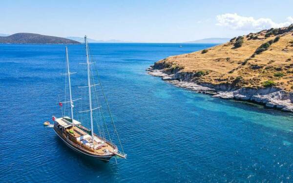 LADY CHRISTA Motor yacht di lusso