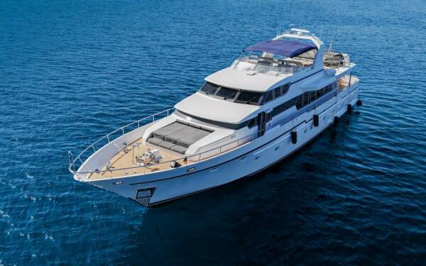 CAMENA II Luxusný katamarán