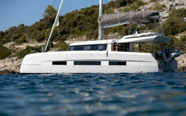 Amelie Luxury catamaran