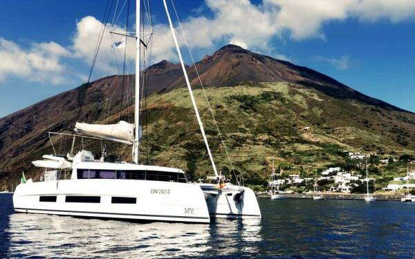 Sonia Luxury catamaran