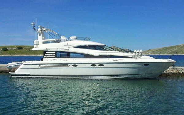 Bliss Luxury catamaran