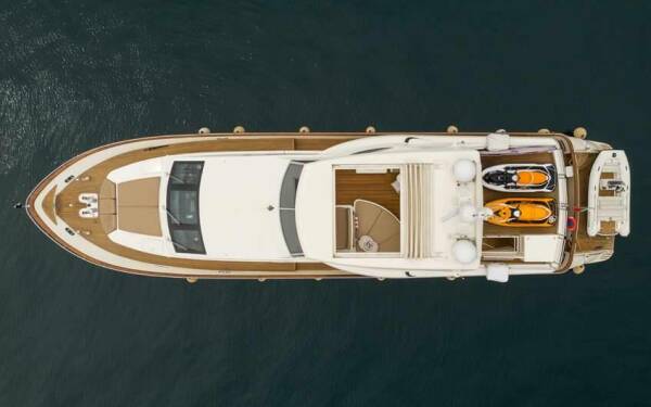 STAR LINK Catamarán de lujo