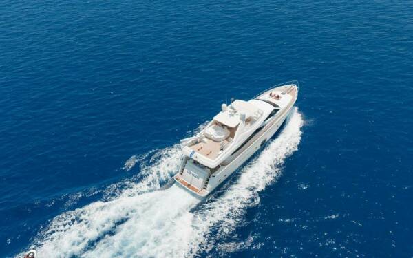 NATASSA ( ex LADY NATASA) Motor yacht di lusso