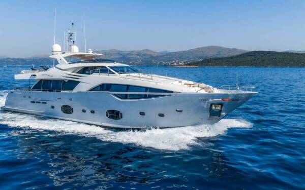 Morning Star Luxus - Katamaran