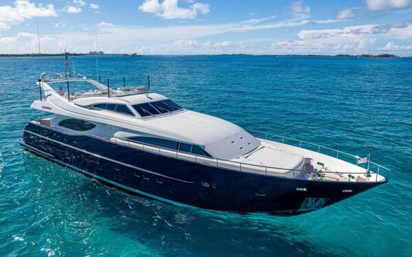 Dream Chaser Catamarán de lujo