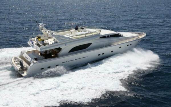 KENTAVROS II Luksusowy katamaran