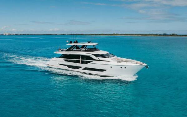 5 PALMS Luxus - Katamaran