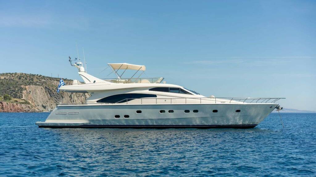 IRENE Luxusný katamarán