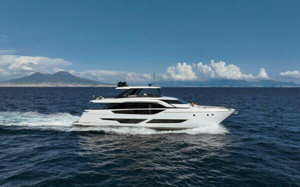 FAST Luxury catamaran