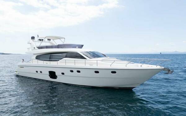 ESCAPE Luxury catamaran