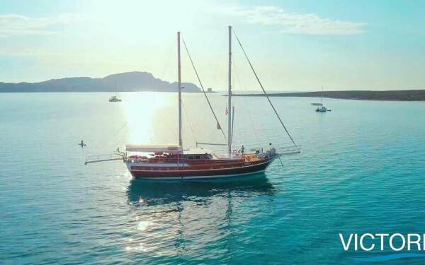 VICTORIA Gulet