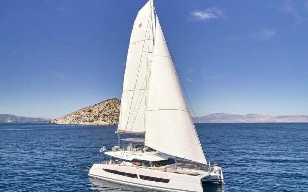 ENCORE Luxusný katamarán