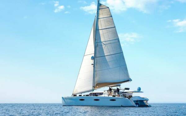 ODYSSEA Luxusný katamarán