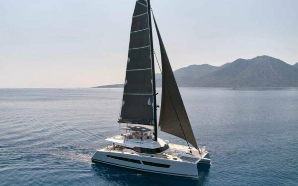 ALEXANDRA II Luxusný katamarán