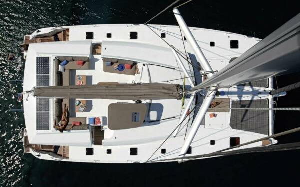 VIDA BOA II Catamarano di lusso