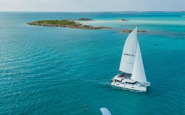 WIND CHASER I Luxury catamaran