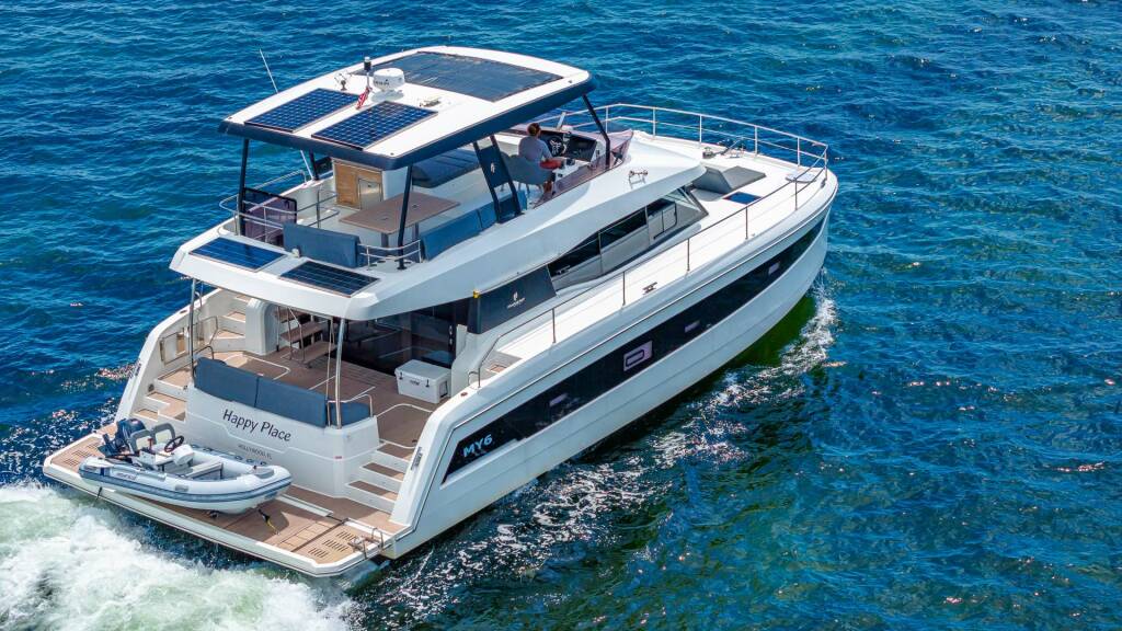 Happy Place Luxus - Katamaran