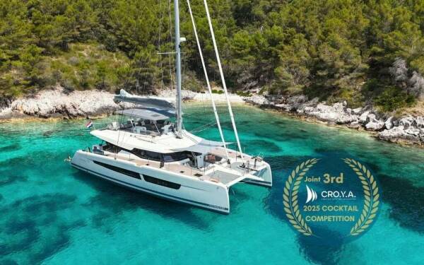 Solomar  Luxury catamaran