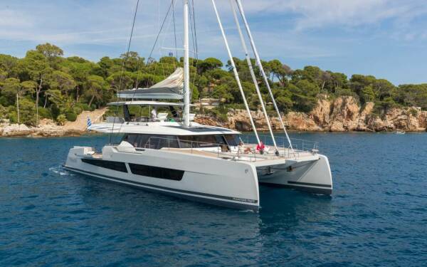 SOL MADININA Luksusowy katamaran