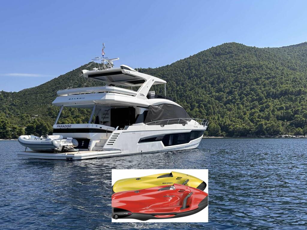 Paradise Galeon