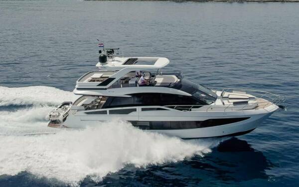 FG STAR Luxury catamaran