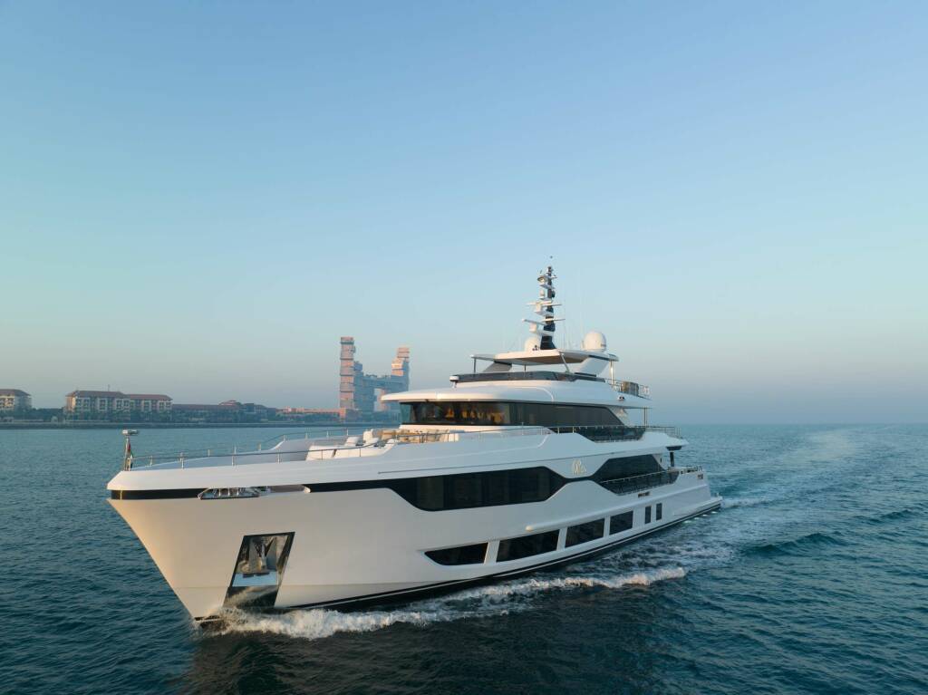 Olivia Luxury catamaran