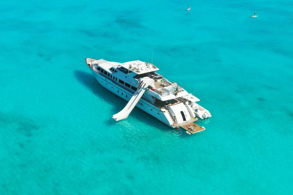 BEACHFRONT Luxus - Katamaran