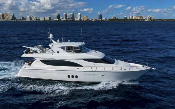 GALLOPIN Catamarano di lusso