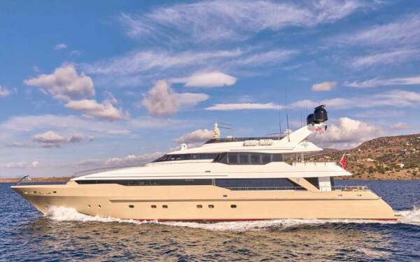 PROMETHEUS I  Luxury catamaran