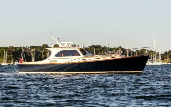 MERLIN Motor yacht di lusso