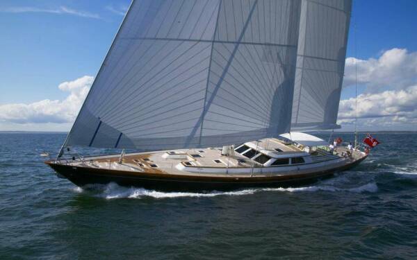 WHISPER Holland Jachtbouw