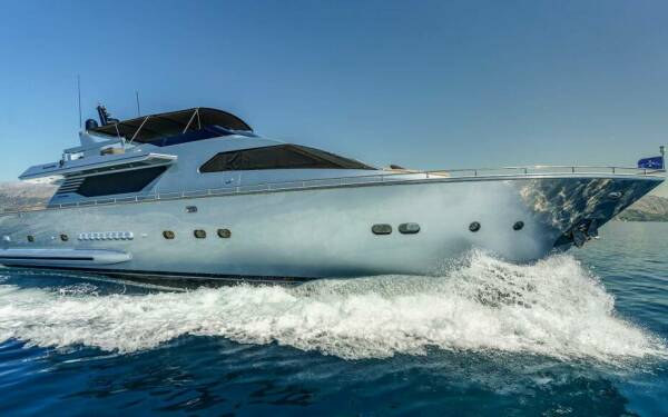 PHANTOM Luxury catamaran