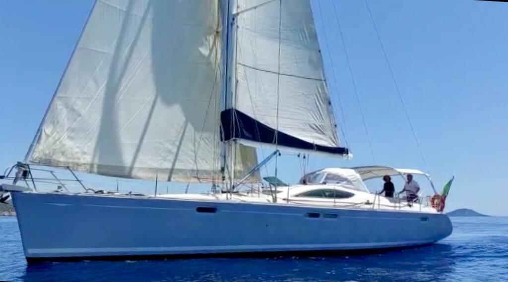 OSARRACINO Yacht a vela di lusso