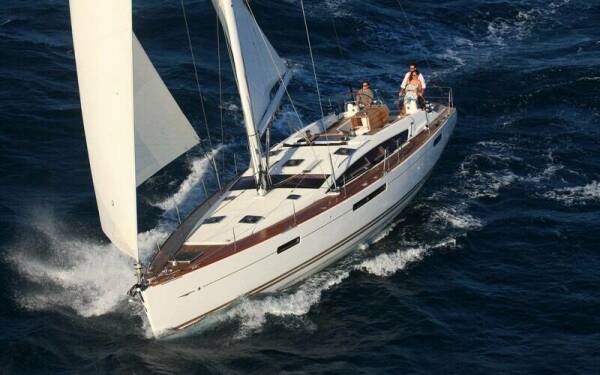 AYBALAM Luxury sailing yacht