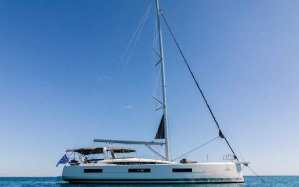 EUPHORIA Luxury sailing yacht