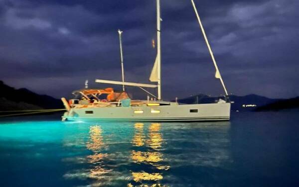 MARIA 2 Yacht a vela di lusso