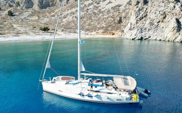 Ocean's Eleven Luksusowy jacht żaglowy