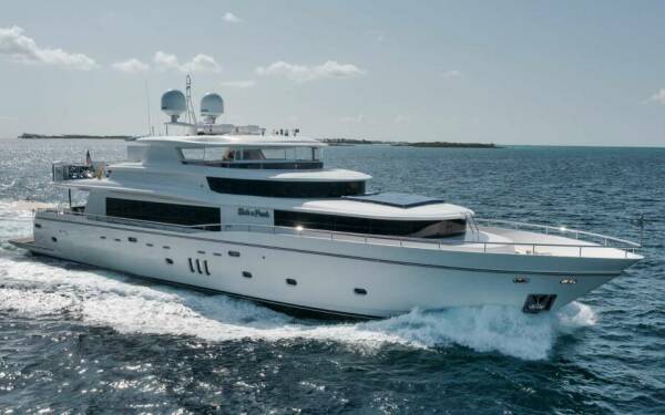 She's a Peach Catamarano di lusso