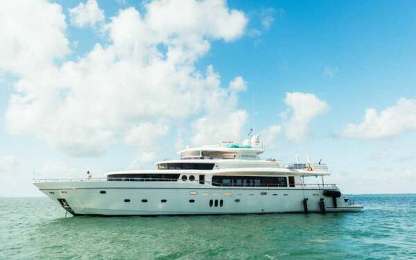 INCEPTION Luxus - Katamaran