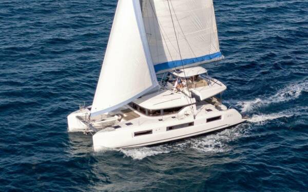 BELLISSIMA Luxury catamaran