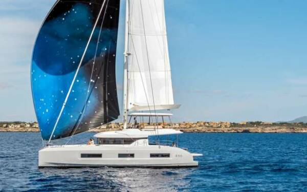 ADRIATIC PEARL Luksusowy katamaran