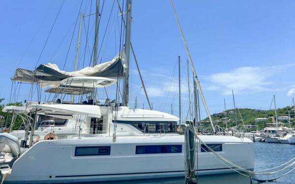 BIG BERTHA Luksusowy jacht żaglowy