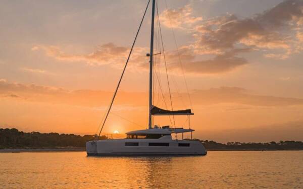 Nauti Cat Luxury catamaran