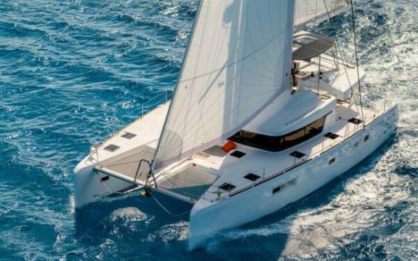 SUMMERTIME Luxury catamaran