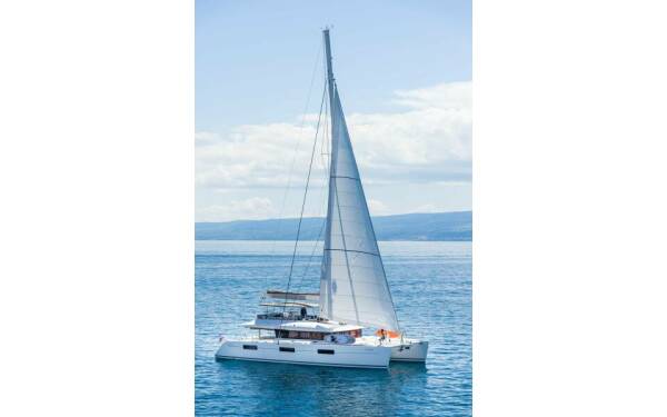 OPAL (Lagoon 620) Luxury catamaran